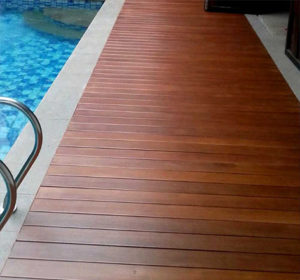 decking ulin