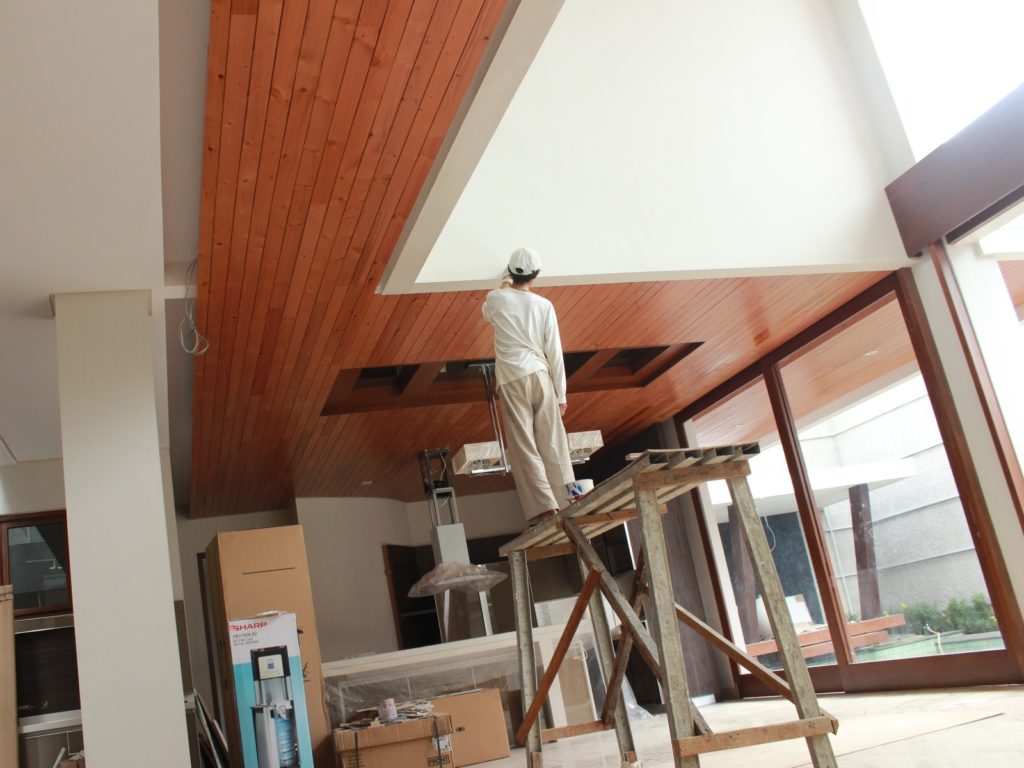 Temukan Suplier Lantai Kayu Bandung disini ! 7 Lantai Kayu Parquet 150