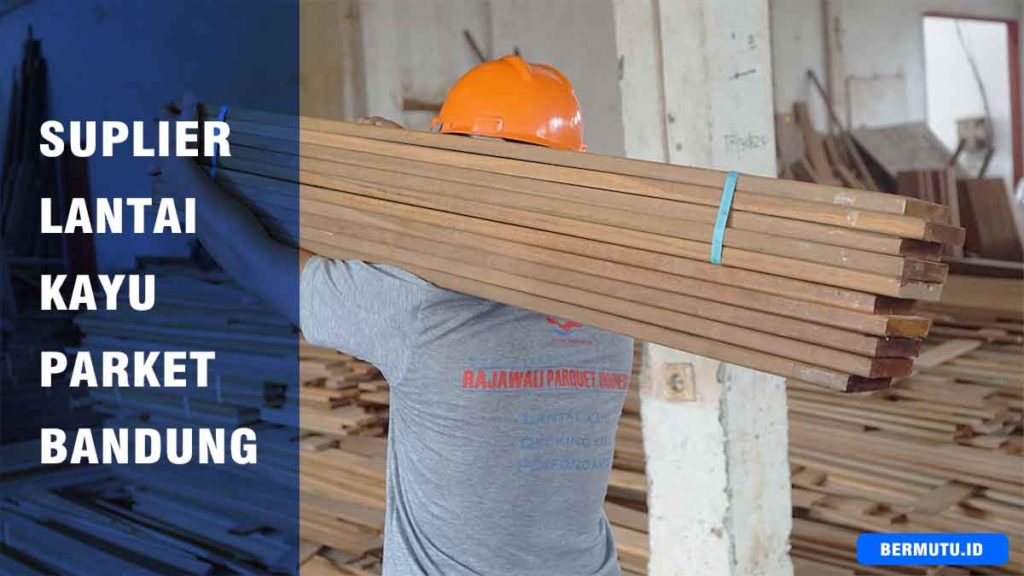lantai kayu bandung