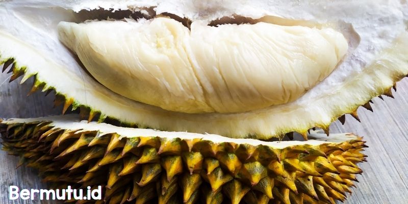 Menggunakan Kulit Durian