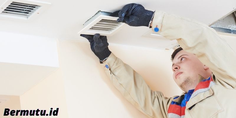 Harus Ada Ventilasi