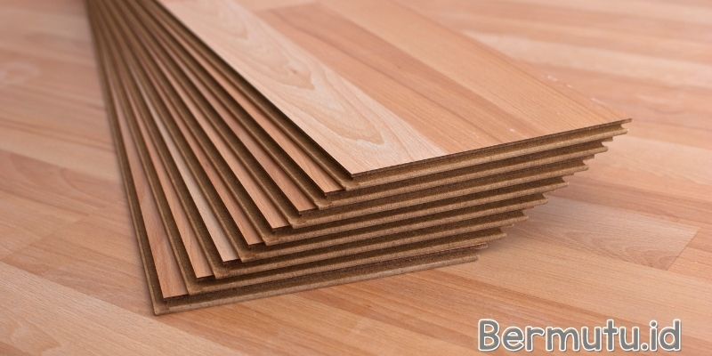tipe lantai kayu indoor - lantai laminate