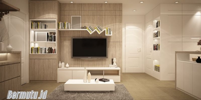 Dekorasi Rumah Ala-ala Korea - menggunakan lampu yang terang namun lembut