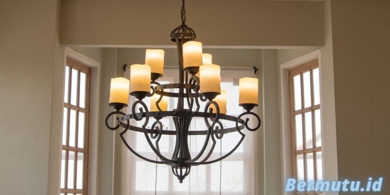 Jenis Furniture Terbaik Untuk Rumah Modern Minimalis - lampu hias gantung