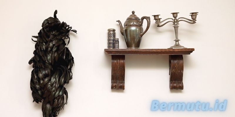 Jenis Furniture Terbaik Untuk Rumah Modern Minimalis - rak dinding