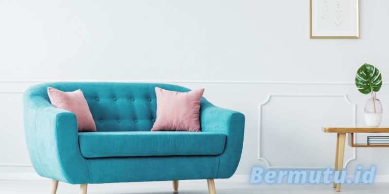 Jenis Furniture Terbaik Untuk Rumah Modern Minimalis - sofa minimalis