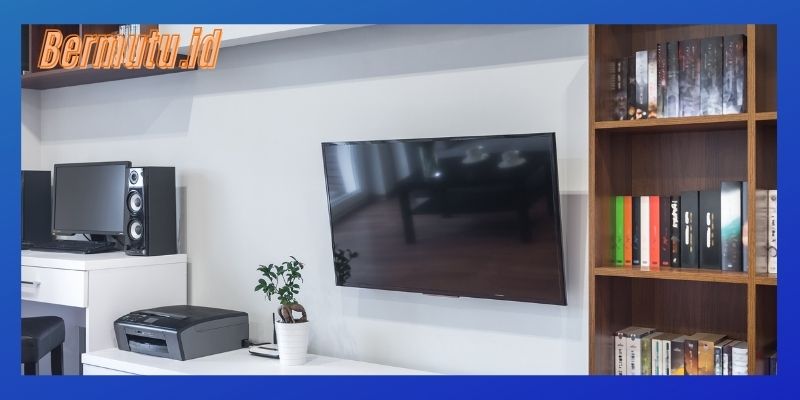 Tips Mudah Mendekorasi Ruang TV Minimalis Modern - hadirkan sifat multifungsi