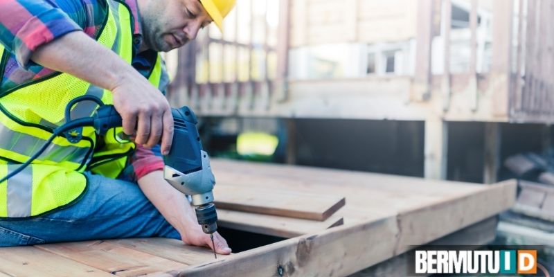 pengertian decking