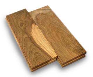 lantai kayu Jati grade B