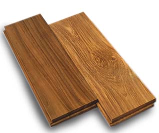 lantai kayu Jati