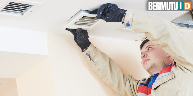 7 cara mudah membuat rumah yang sehat untuk keluarga - sediakan ventilasi udara