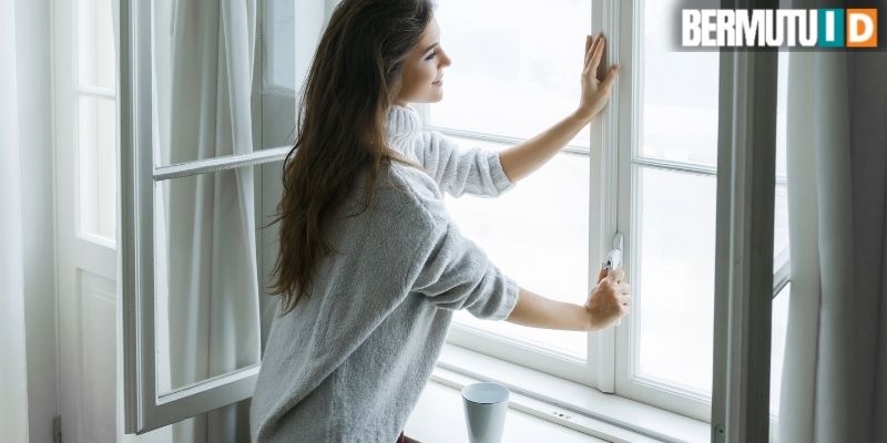 7 cara mudah membuat rumah yang sehat untuk keluarga - sediakan pencahayaan alami