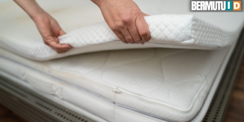 7 Jenis Kasur yang Paling Banyak Diminati - kasur memory foam