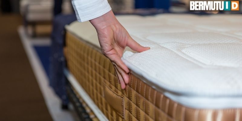 7 Jenis Kasur yang Paling Banyak Diminati - kasur latex