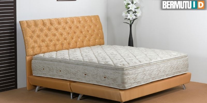 7 Jenis Kasur yang Paling Banyak Diminati - kasur springbed