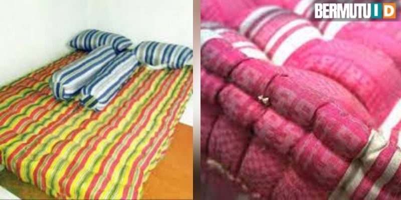 7 jenis kasur yang paling diminati - kasur kapuk