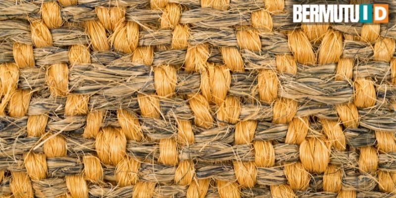 Jenis-jenis karpet Terbaik untuk lantai rumah - karpet sisal