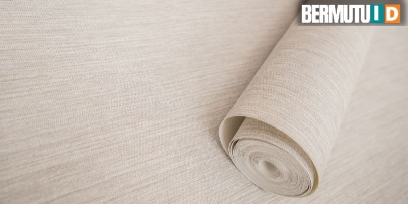 8 jenis karpet Terbaik untuk lantai rumah - karpet vinyl