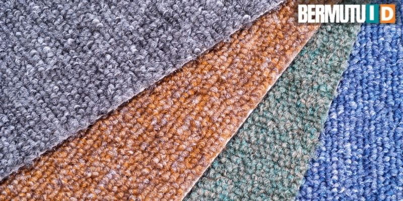 8 jenis karpet Terbaik untuk lantai rumah - karpet nilon