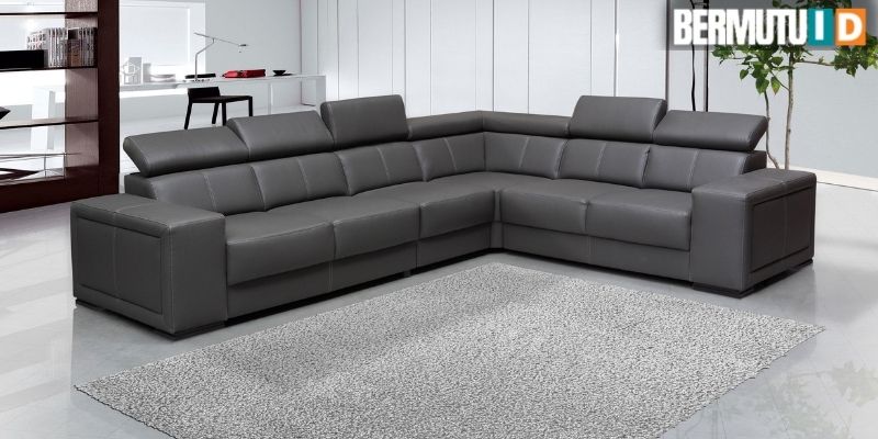 10 Jenis Sofa Terbaik - sofa chaise