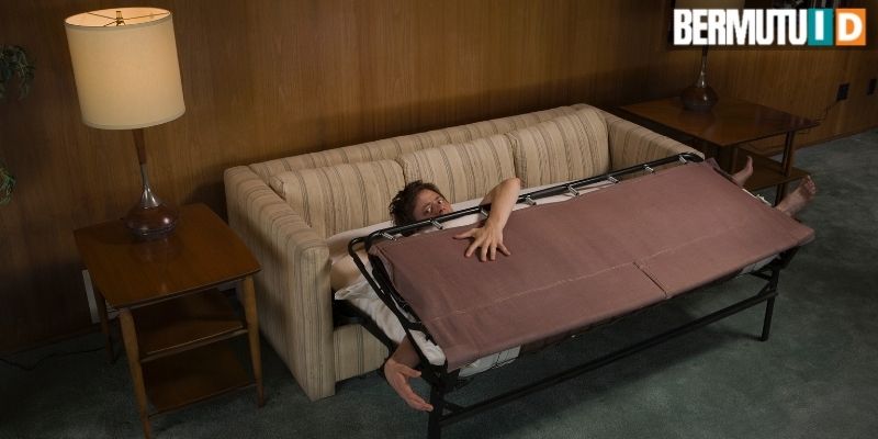 10 Jenis Sofa Terbaik - sofa bed