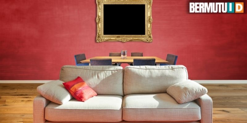 10 Jenis Sofa Terbaik - sofa loveseat