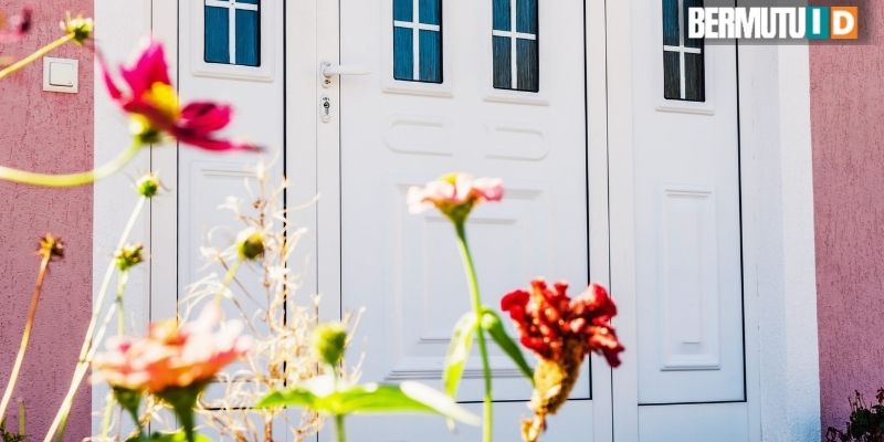 jenis-jenis pintu - pintu upvc