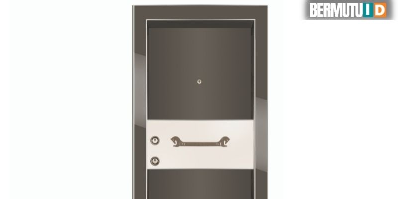 jenis-jenis pintu - pintu baja