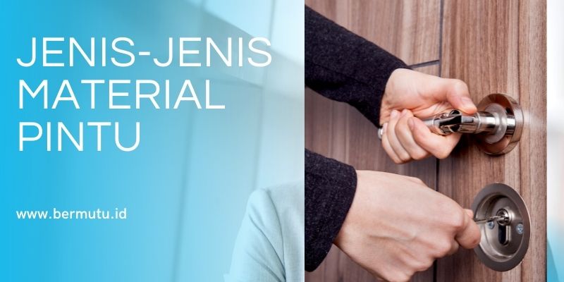 jenis-jenis pintu