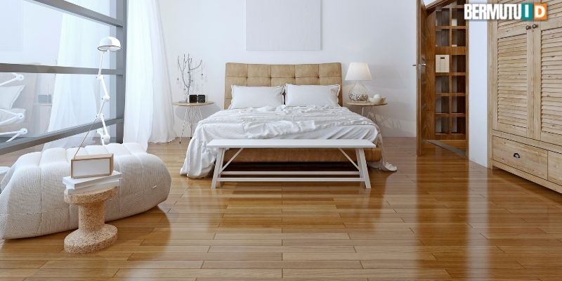 jenis Lantai Vinyl