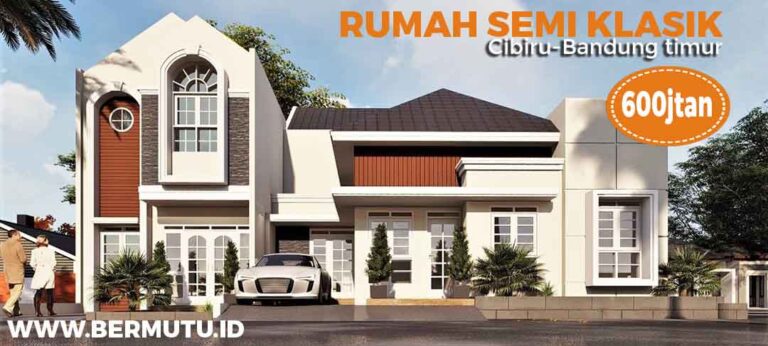 Jual Rumah Mewah Cibiru Indah Bandung Timur Discount Akhir 