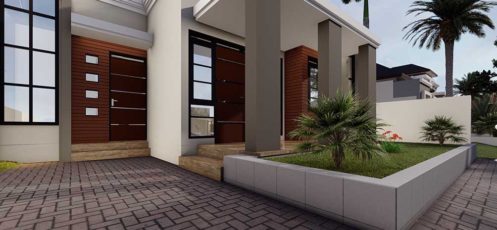 Rumah Bandung Timur