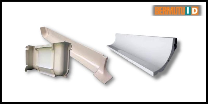 material plint terbaik - plint pvc