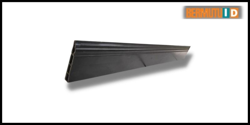 material plint terbaik - plint aluminium