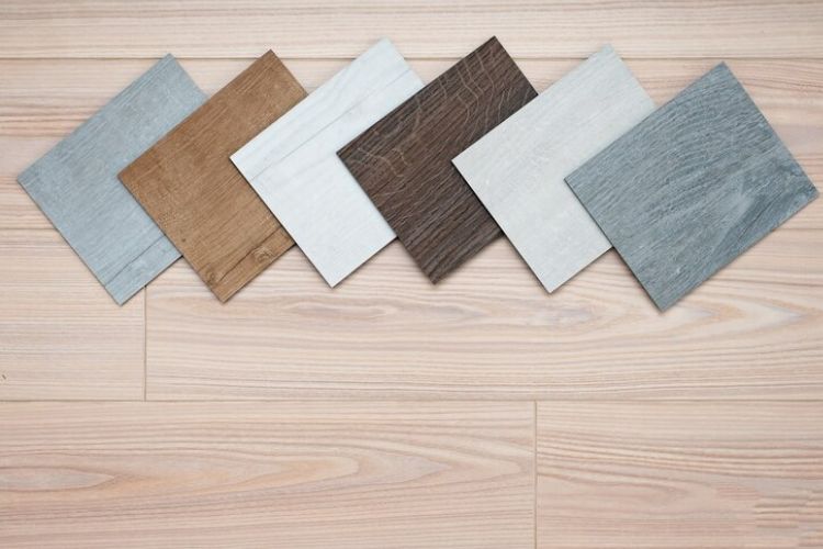 perbedaan parket kayu dan vinyl lantai 
