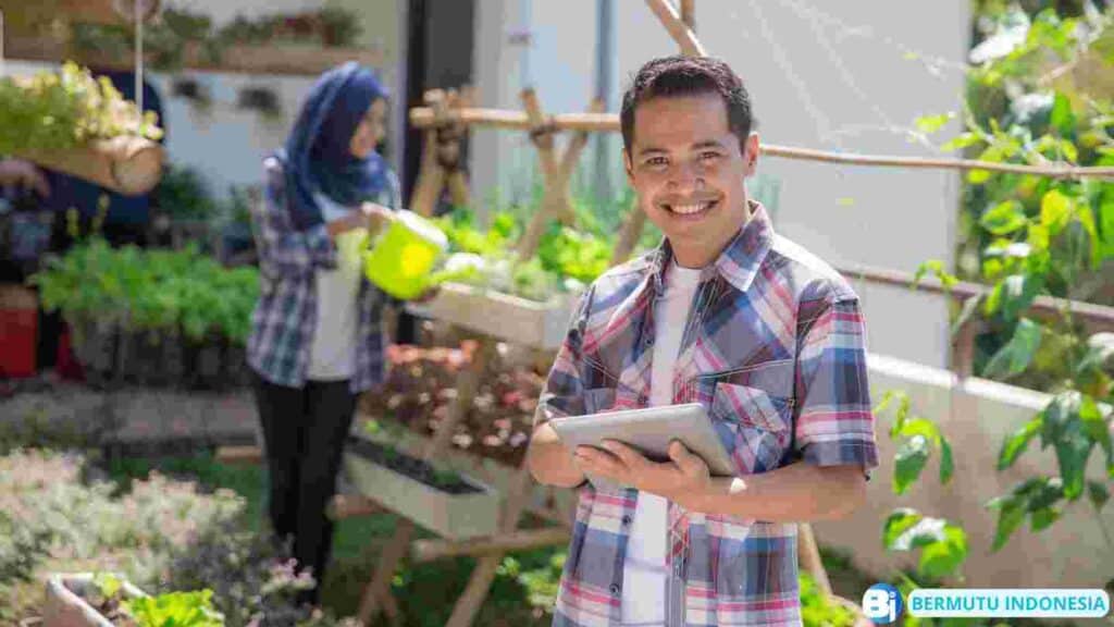 Aspek Penting Dalam Membuat Taman Atap