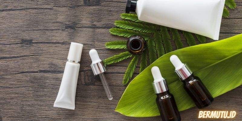 Dijadikan Produk Kosmetik
