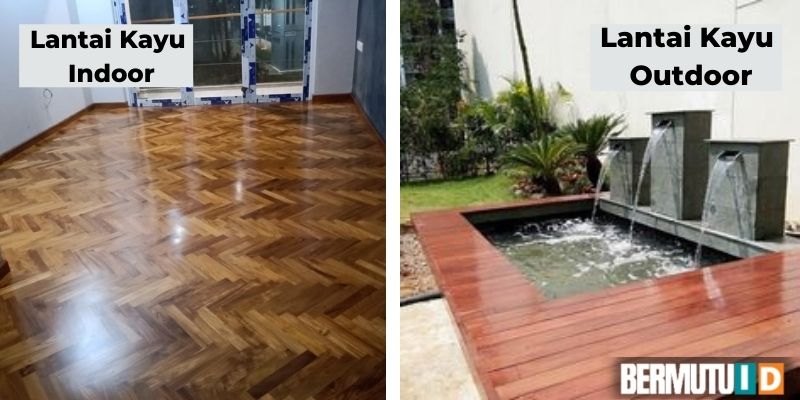 lantai kayu indoor - lantai kayu outdoor