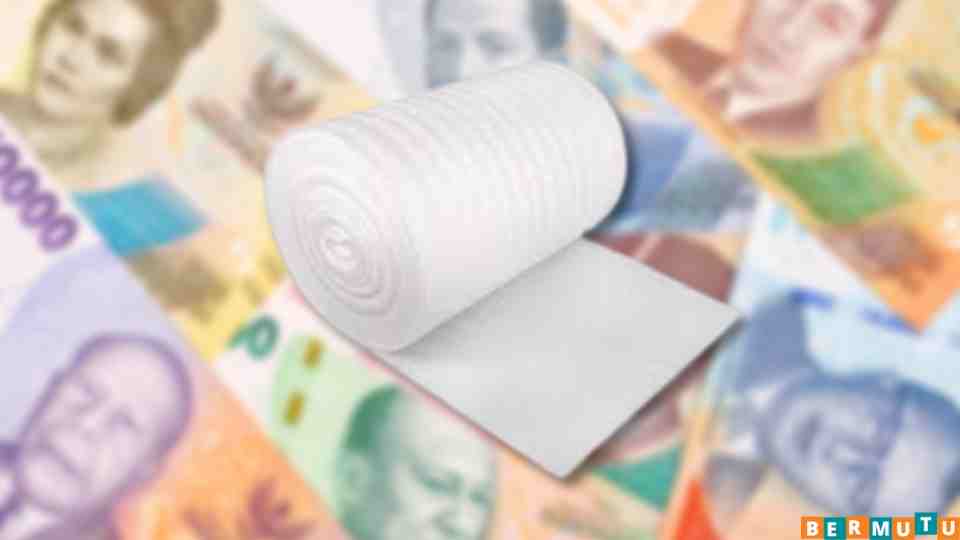 Berapakah Harga Underlayer Polyfoam