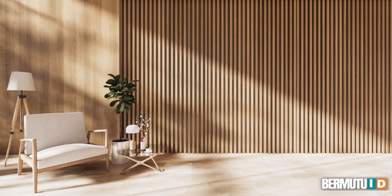 Woodplank Untuk Panel Dinding