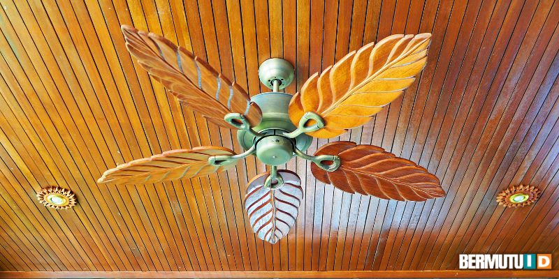 Wood Plank Untuk Plafon