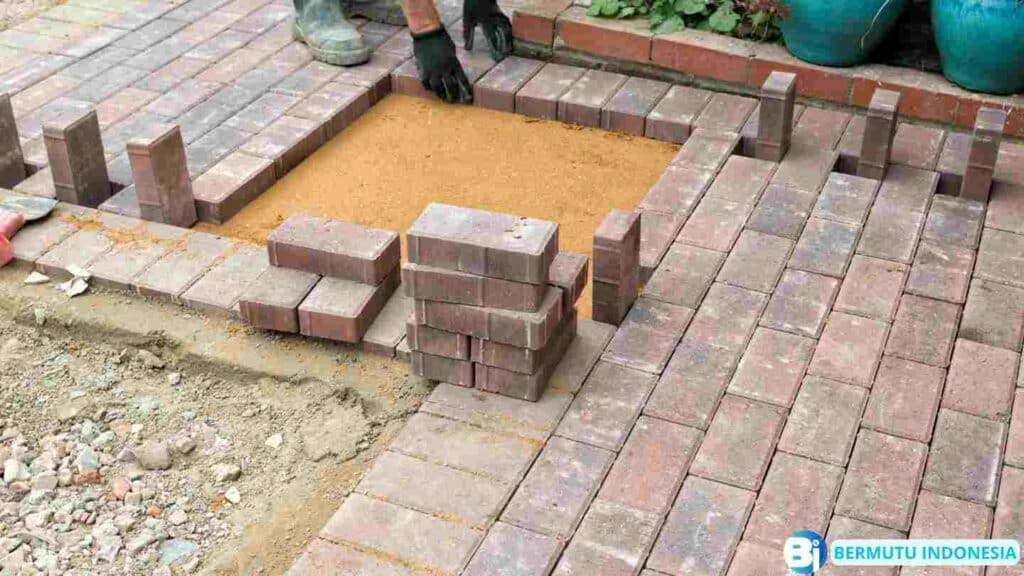  Beton Precast Paving Block