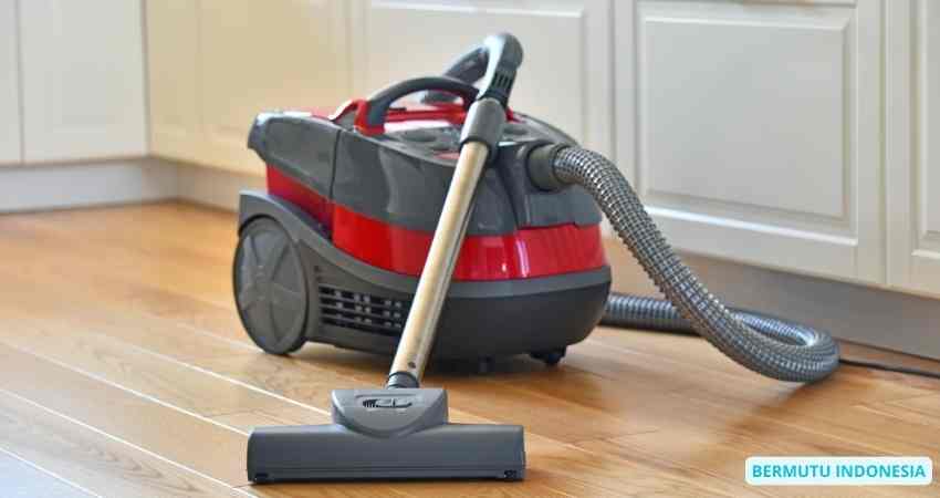  Canister Vacuum Cleaner