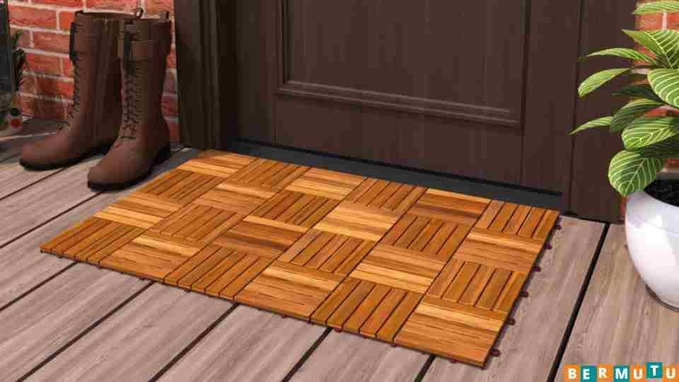 Pengertian Decking Tile