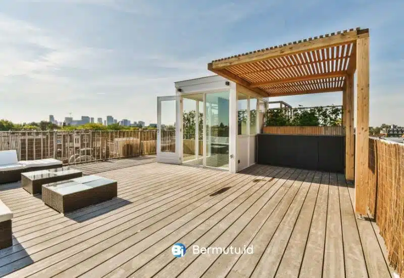 Decking WPC