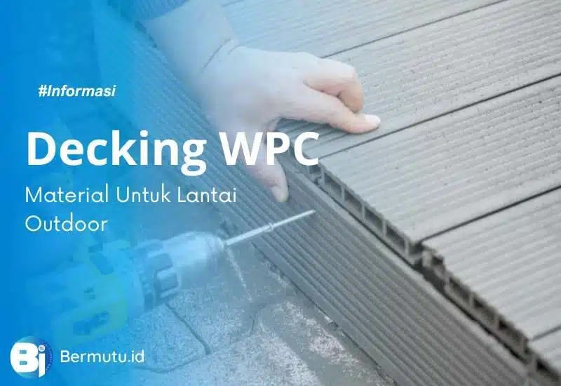 Decking WPC