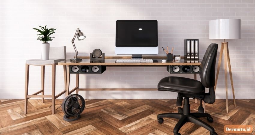 Desain Home Sweet Office