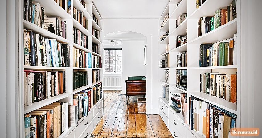 Desain Kantor RAW Office
