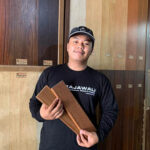 marketing lantai kayu serpong jakarta