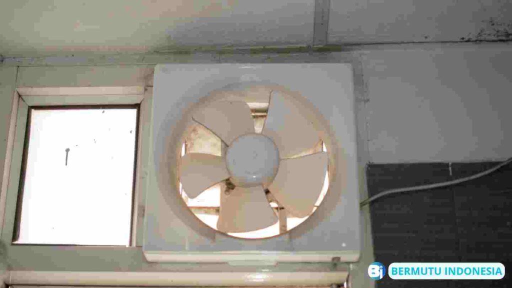 Exhaust Fan Jendela